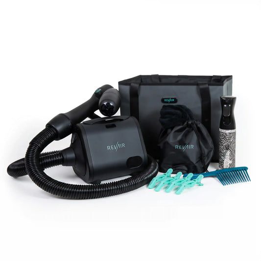 RevAir Total Package – Frizz-Free, Breakage-Free Results for All Textures