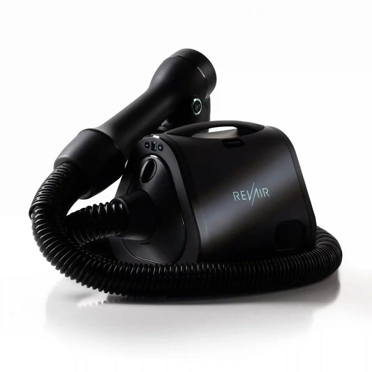 New Reverse-Air Dryer