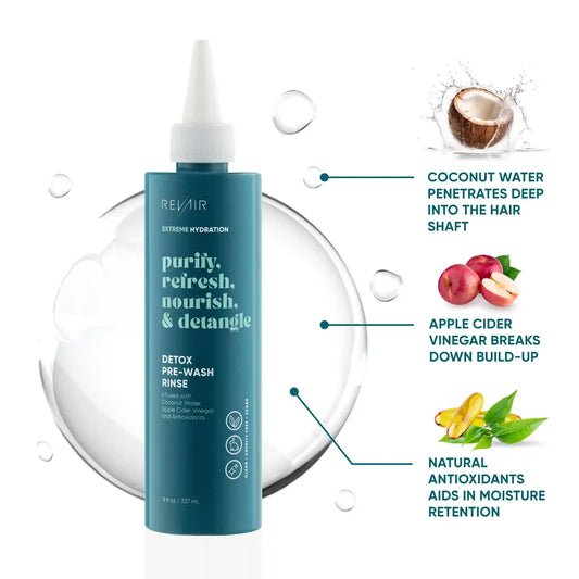 Detox Pre-Wash Rinse