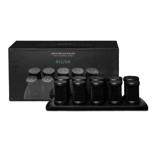 Amplifying Hot Rollers