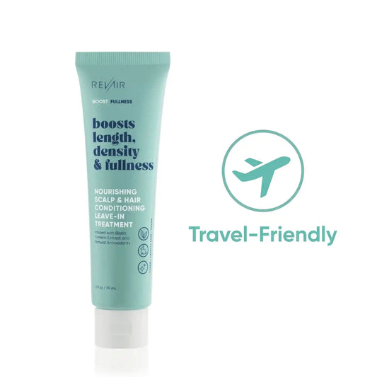 Boost Fullness Nourishing Scalp & Hair Conditioning Leave-In Treatment (2 oz)