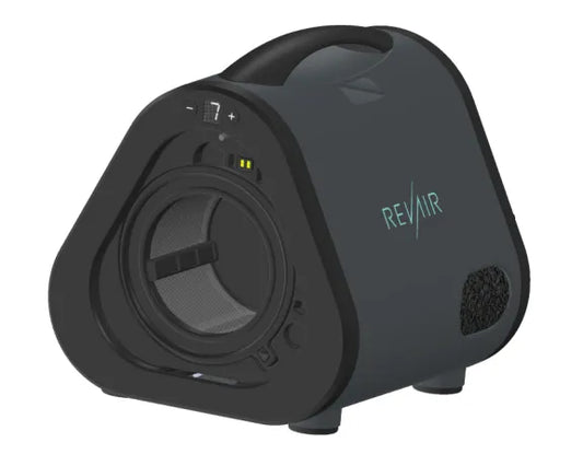 Reverse-Air Dryer Base