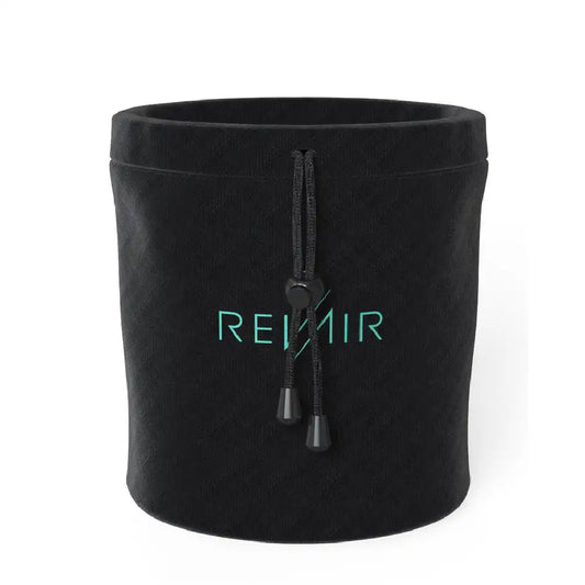 Cinch It Up Round Bag