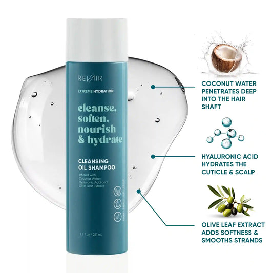 Cleansing Oil Shampoo (8.5 oz)
