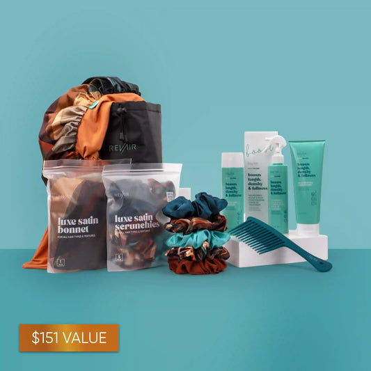 Thicker Hair Kit