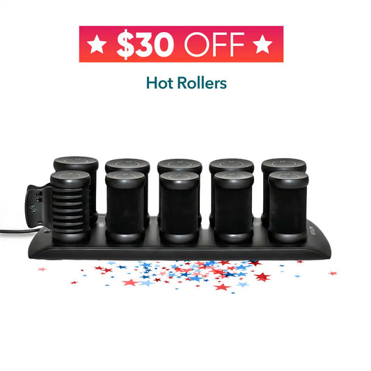 Amplifying Hot Rollers