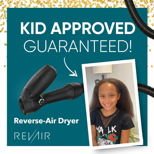 New Reverse-Air Dryer