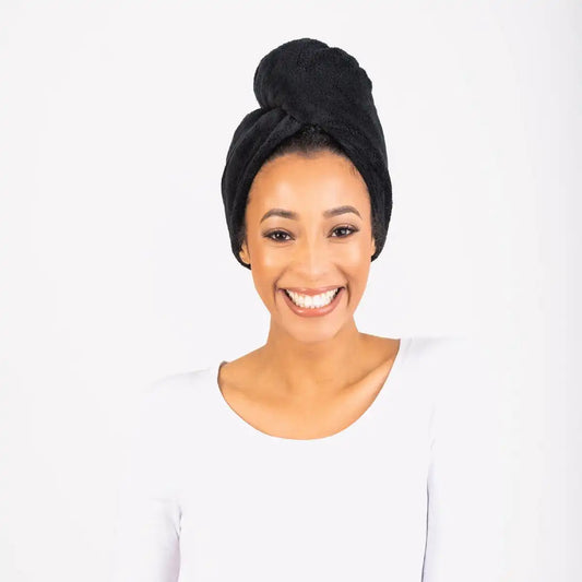 Bundle Up Hair Towel
